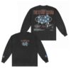 Lionel Richie Store Merch All Night Long Tour Crewneck