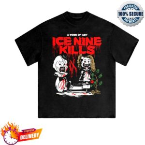 Ink Merch Store Keys Of Carnage Tee