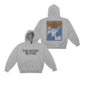 The Story So Far Merch Store Photo Hoodie