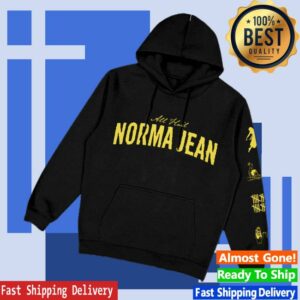 Norma Jean Noise Merch Store Icons Hoodie