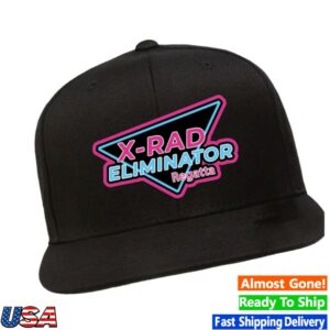 Eliminator Boats Store Merch Eliminator Boats 2025 X-Rad Regatta Hat