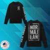Norma Jean Noise Merch Store Icons Hoodie