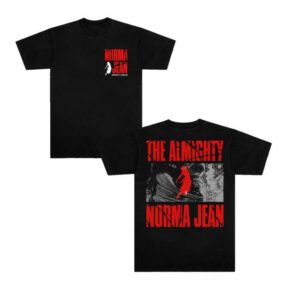 Norma Jean Noise Merch Store Waves Tee