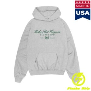 Nick Nayersina Merch Store Clubhouse Hoodie
