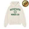 Nick Nayersina Merch Store Clubhouse Hoodie