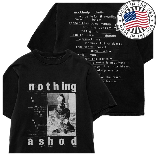 Band Of Nothing Store Merch Smile Like Friends T-Shirt Band Of Nothing Store Merch Smile Like Friends T-Shirt