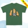kenny bass fishing productions store merch prairie dog tee