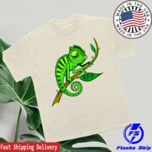 Bass Fishing Productions Store Merch Chameleon Tee