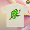 kenny bass fishing productions store merch chameleon tee