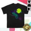 kenny bass fishing productions store merch halloween chameleon tee