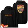kenny bass fishing productions store merch shield logo hoodie sd