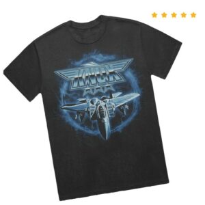 Warner Music Store Merch Knox Flight Tee