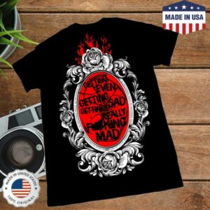 As December Falls Store Merch Mirror Tee