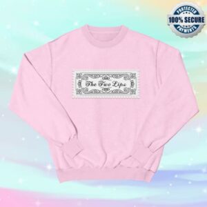 The Two Lips Official Merch Store The Two Lips Crewneck