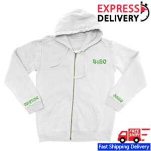 The Music Store Merch Wiz Khalifa Big Blunt Hoodie