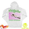 kenny The Music Store Merch Wiz Khalifa Big Blunt Hoodie ww