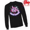 Melissa Etheridge Store Merch Your Little Secret Anniversary Crewneck Sweatshirt