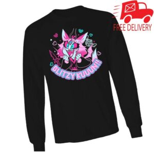 Shark Robot Store Merch Emberlynn Long Sleeve Shirt