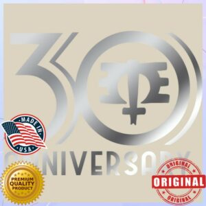 Melissa Etheridge Store Merch Your Little Secret Anniversary Crewneck Sweatshirt