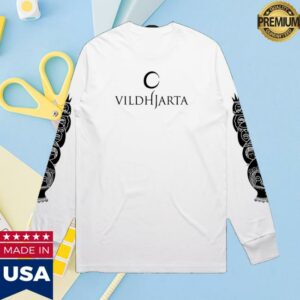Vildhjarta Store Merch Totem Longsleeve