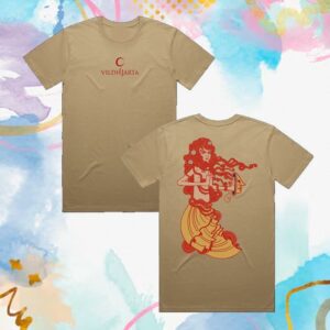Vildhjarta Store Merch Dancer Tee