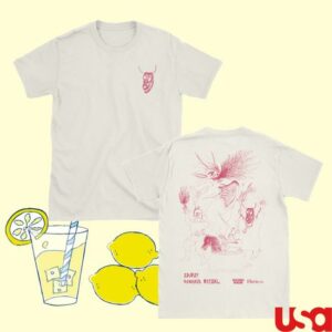 Weirdwalk Shop Merch Ww X Ffern Samhain Ritual T-Shirt