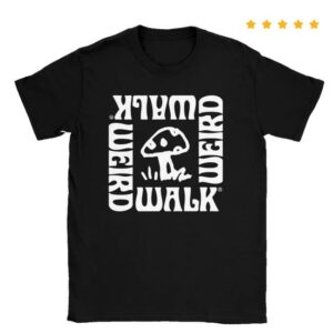 Weirdwalk Shop Merch Forager T-Shirt
