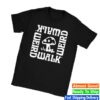 kenny Weirdwalk Shop Merch Forager T Shirtb