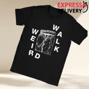 Weirdwalk Shop Merch Henge T-Shirt