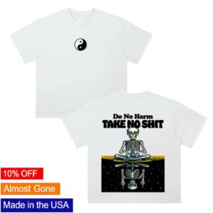 Thirdeyekingdom Merch Store Duality Shirt
