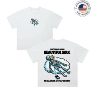 Thirdeyekingdom Merch Store Beautiful Souls Shirt