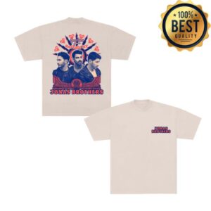 Jonas Brothers Merch Store Greetings From Your Hometown Buffalo Ny Shirt