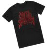 kenny Sound Merch Store Amyl And The Sniffers Rennie Blood Black T Shirta