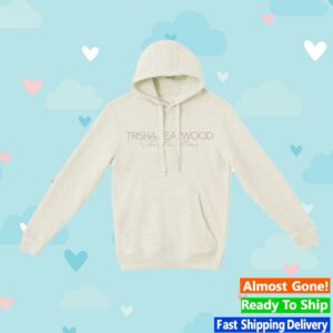 Trisha Yearwood Merch Store 2025 Trisha Yearwood Christmastime White Hooded