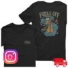 kenny Tilln Store Merch Fiddle Off Graphic Tee wd