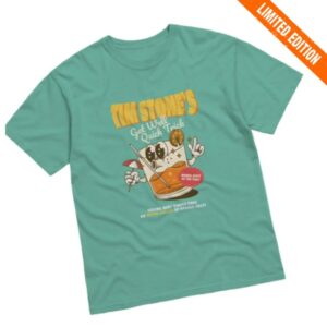Tilln Store Merch Tim Stone’s Get Well Quick Trick Shirt