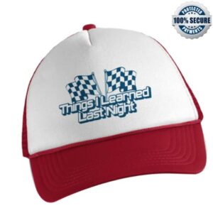 Tilln Store Merch Tilln Racing Hat