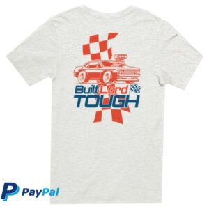 Tilln Store Merch Built Lord Tough Tee