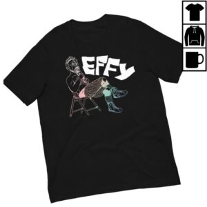 Effylives Store Merch Hot Mic Shirt