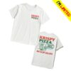 kenny Krispy Pizza Store Merch No Slop Jalops White T Shirtv