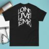 Authentic Hendrix Merch Store Bold As Love Tee
