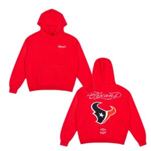 Bornxraised Merch Store Born X Raised Texans Fine Line Hoodie