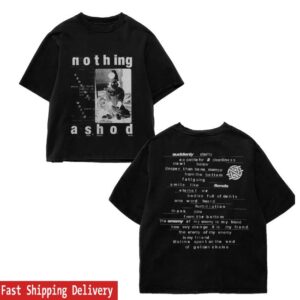 Bandofnothing Shop Merch Smile Like Fiends T-Shirt