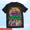 kenny halftone horror story merch hocus pocus tee