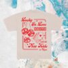 New Kids On The Block Store Merch Las Vegas Event Sign Tee
