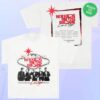 kenny new kids on the block store merch las vegas event sign tee sd