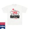kenny new kids on the block store merch las vegas event sign tee