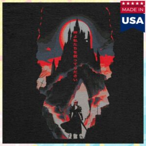 Umai Clothing Store Merch Knight T-Shirt