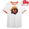 kenny shark robot store merch millierd merch unhappy campers shirt