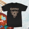kenny indiemerchstore merch coroner theory t shirt